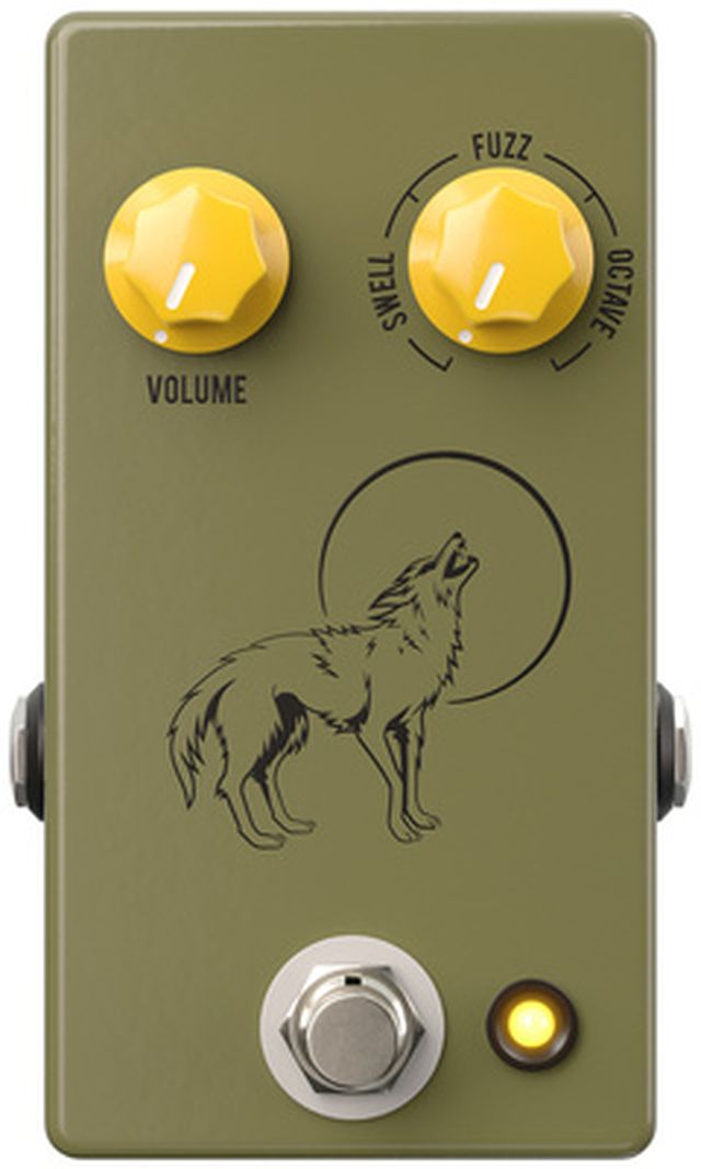 JHS Pedals Coyote - Octave Fuzz