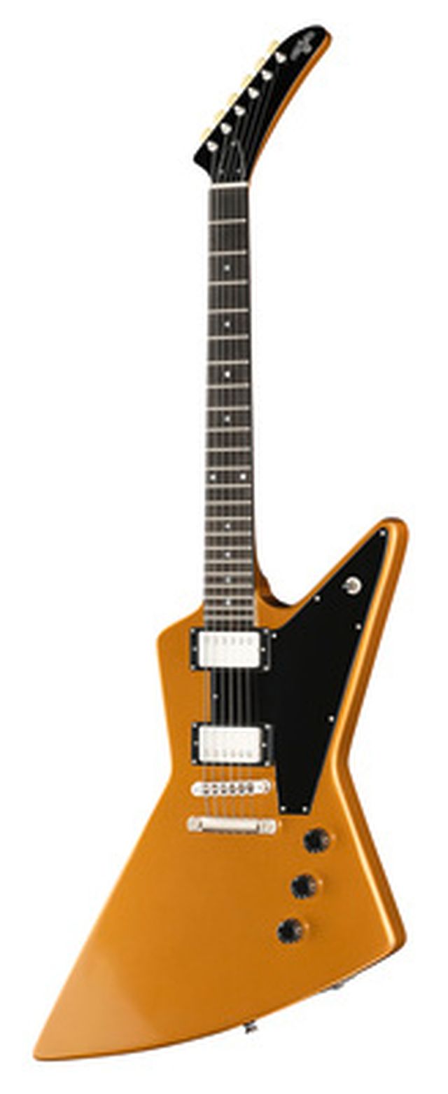 Maybach X-Wing 76 M Bullion Gold 60