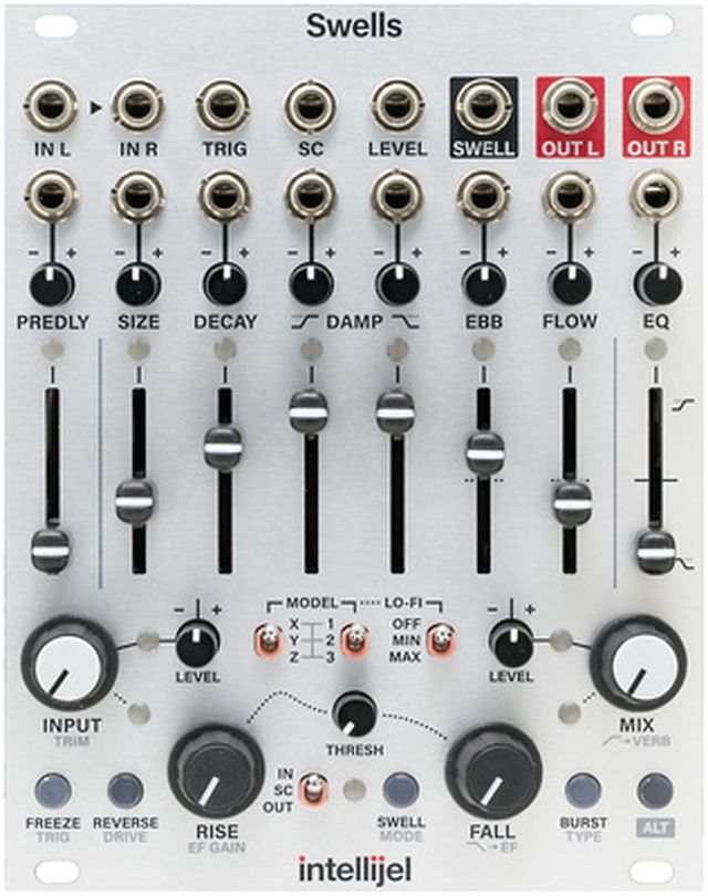 Intellijel Designs Swells