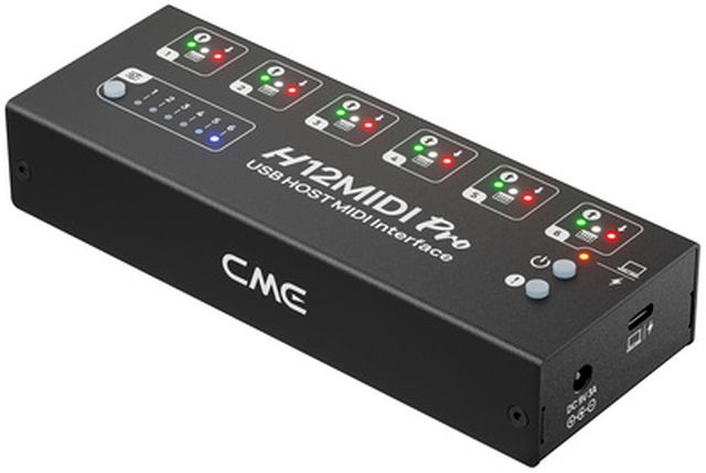 CME H12MIDI Pro