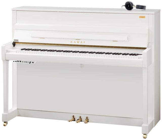 Kawai K-200 AURES 2 WH/P Piano