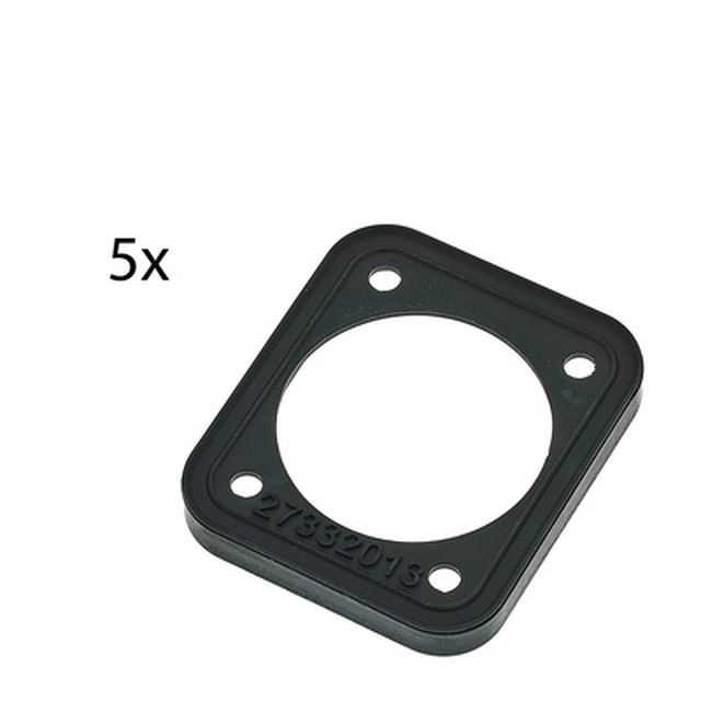 Neutrik SCDP-FX-0 5x