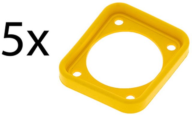Neutrik SCDP-FX-4 5x