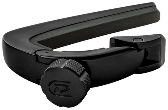 Dunlop Pivot Capo BK