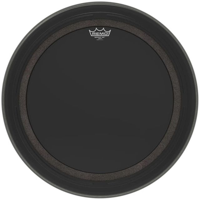 Remo 16" SMT Emperor Ebony BD