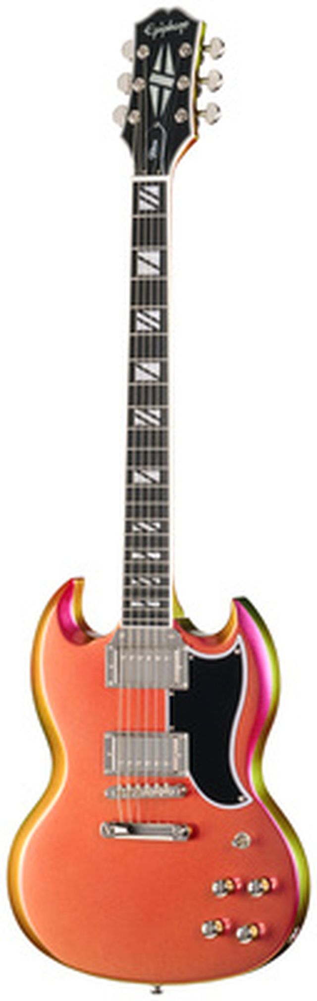 Epiphone SG Custom Futura Nitro Shift