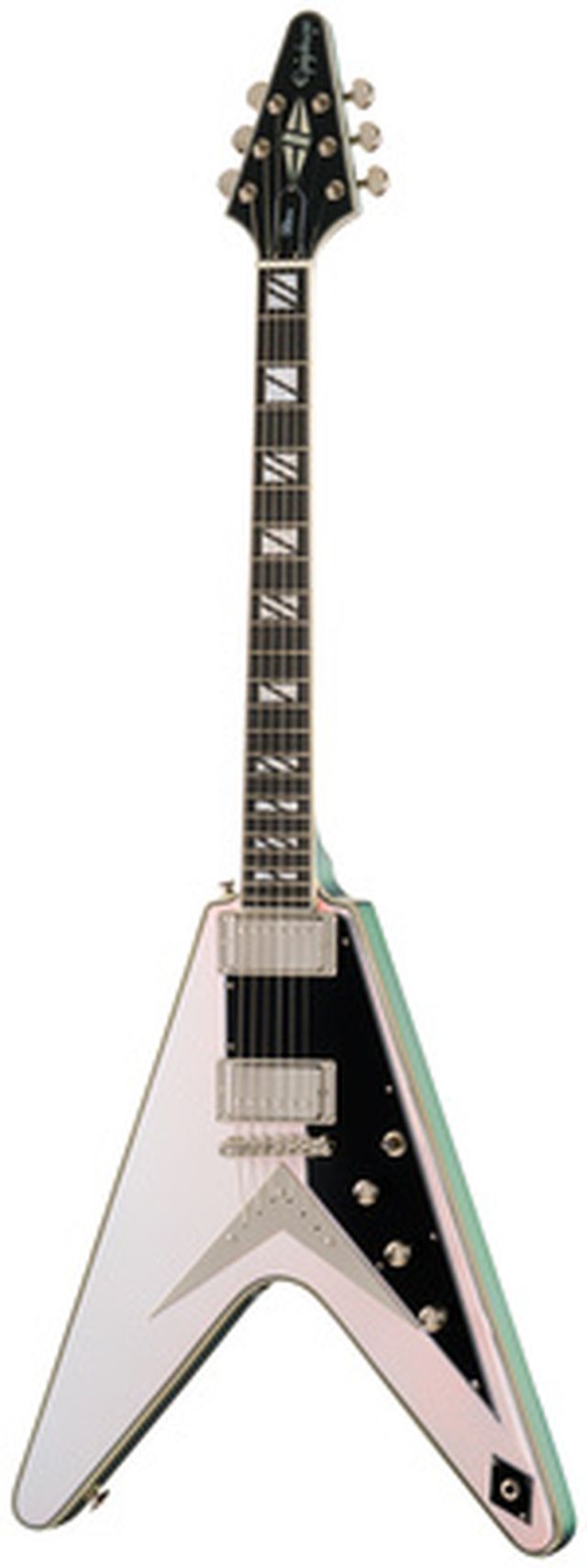 Epiphone Flying V Custom Futura QuiS