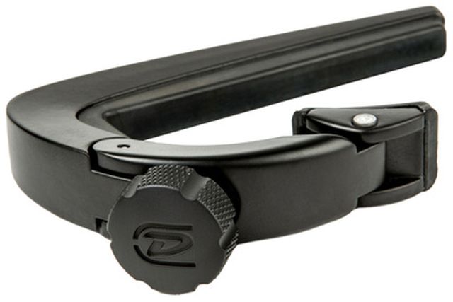 Dunlop Pivot Capo Classical BK