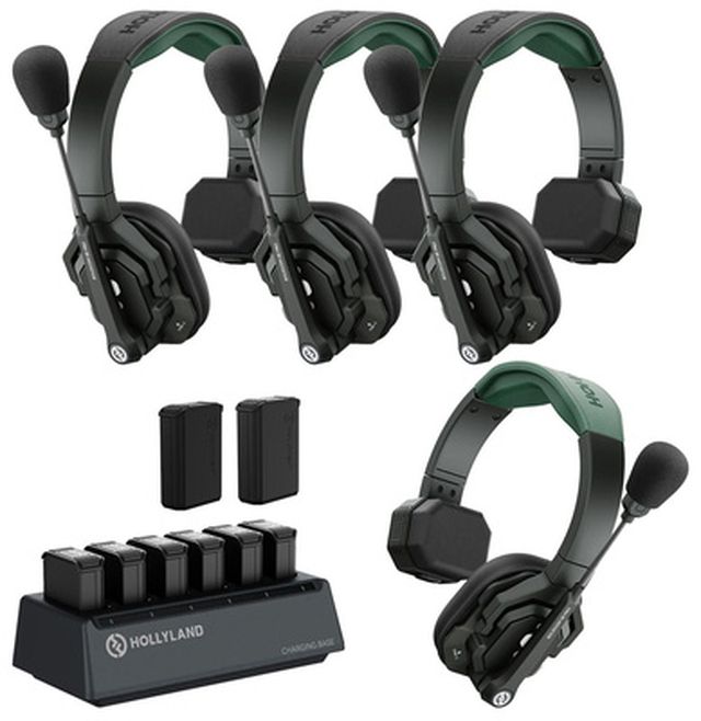 Hollyland Solidcom SE Pro 4S