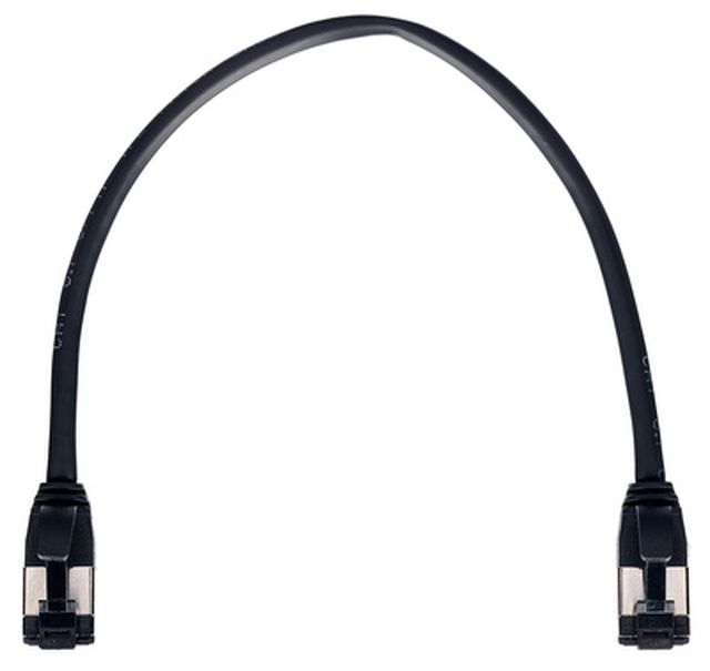 Sommer Cable Cat.8.1 SLIM-Patchkabel 0,25m