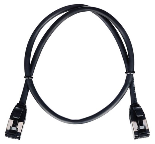 Sommer Cable Cat.8.1 SLIM-Patchkabel 0,5m