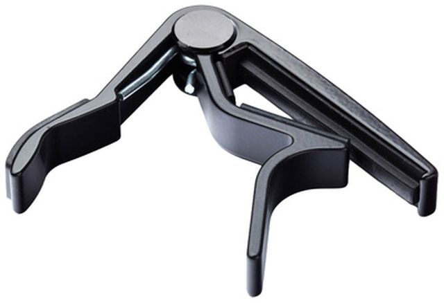 Dunlop Trigger Capo Classical BK