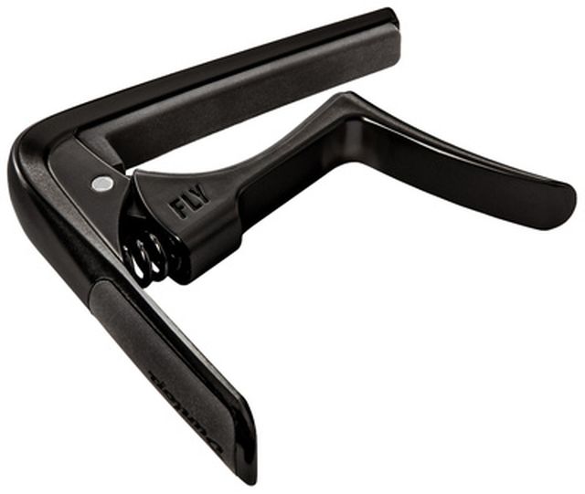 Dunlop Trigger Fly Capo Celtic Knot