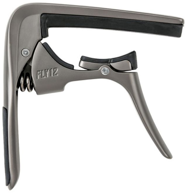 Dunlop Trigger Fly Capo 12 Str. GM