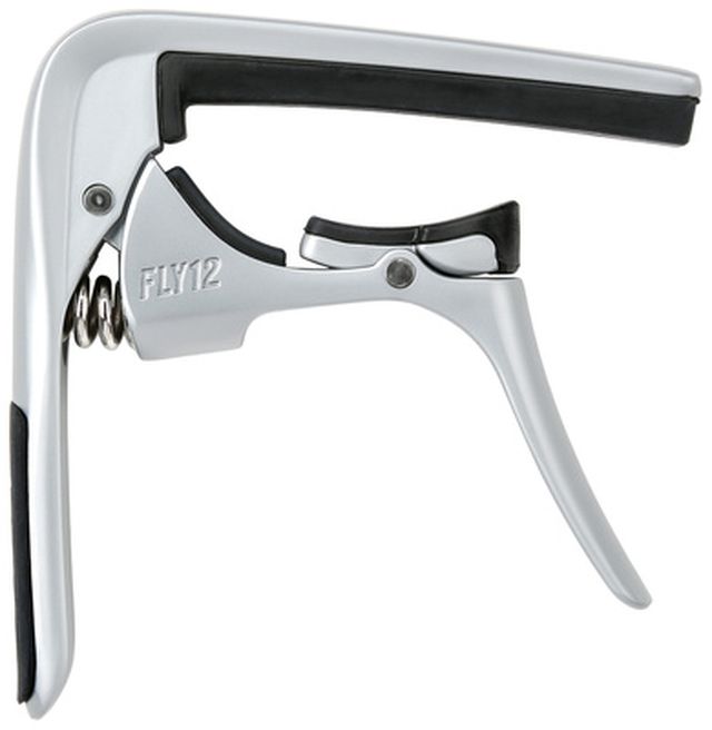 Dunlop Trigger Fly Capo 12 Str. SC