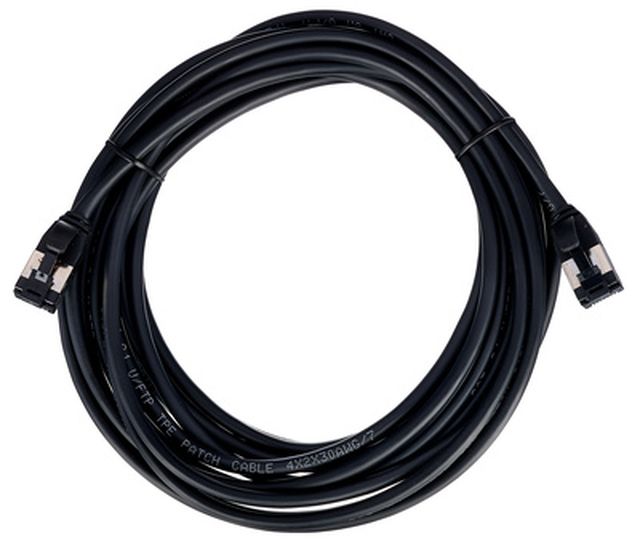 Sommer Cable Cat.8.1 SLIM-Patchkabel 5m