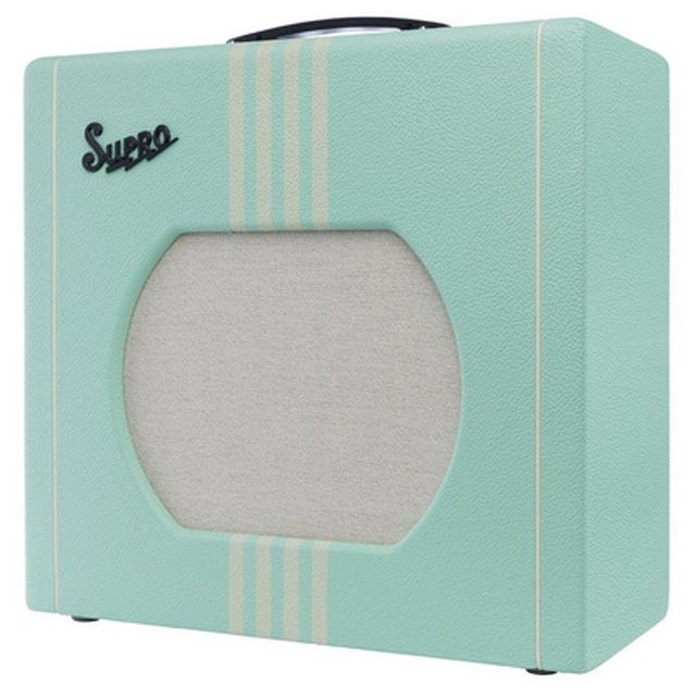 Supro Delta King 12 Combo SGC V2