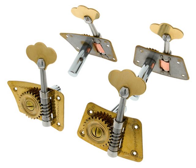 Roth & Junius Single Machines Bass 3/4 BR