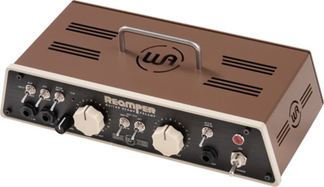 Warm Audio WA-RA Reamper