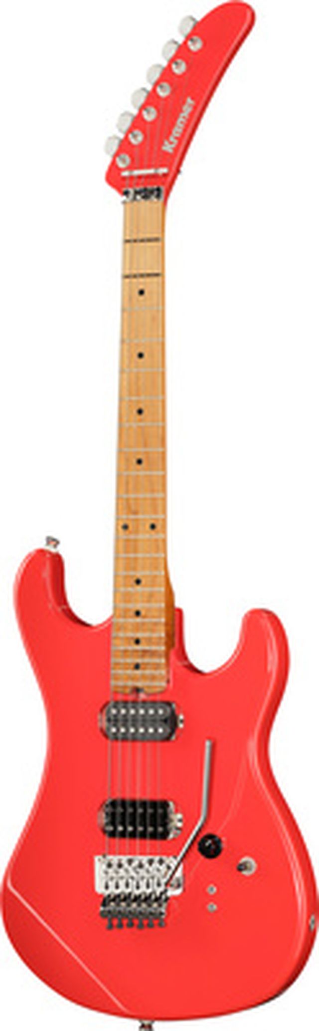 Kramer Guitars The 84 HH Radiant Red