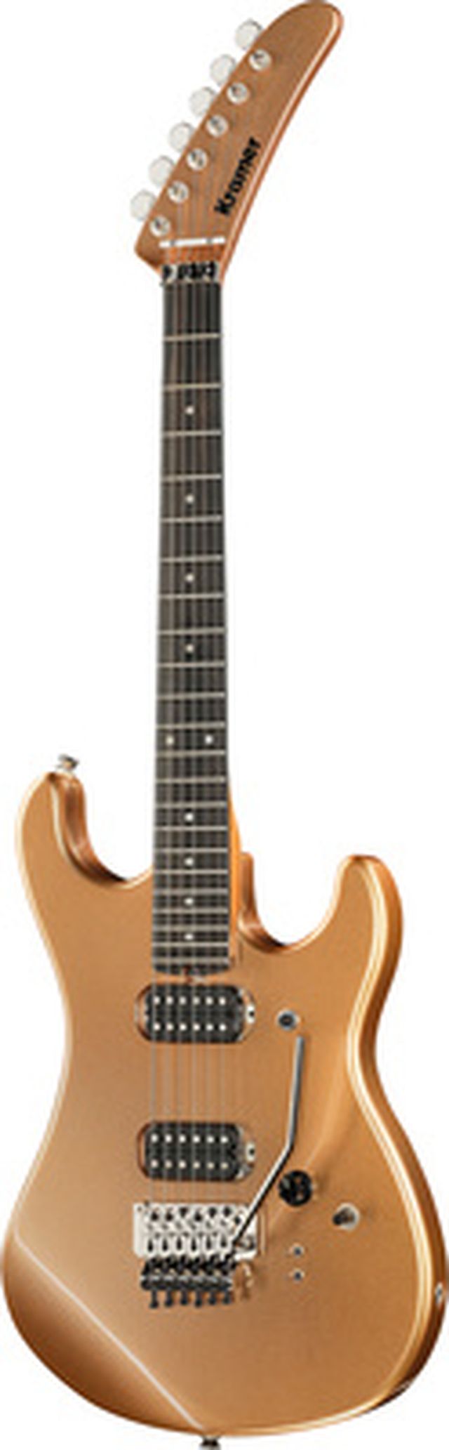Kramer Guitars The 84 HH Killswitch Smoked AM