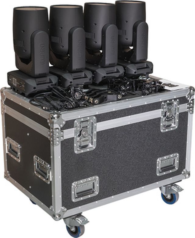 LCPRO Auron One20 Tourpack 4