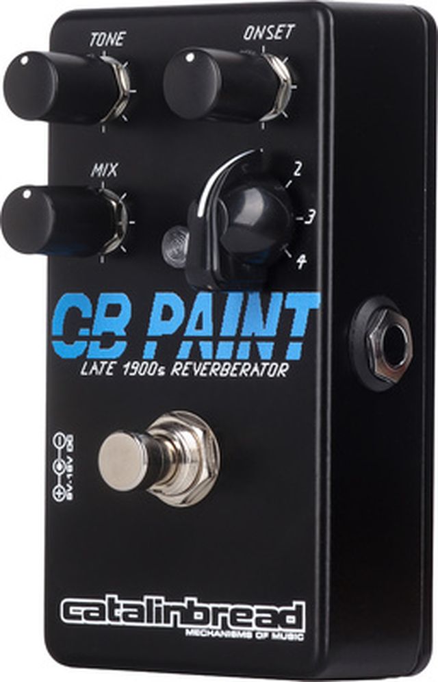 Catalinbread CB Paint late 1900s Reverb