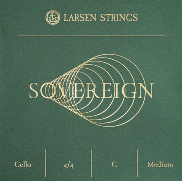 Larsen Sovereign Cello C String 4/4