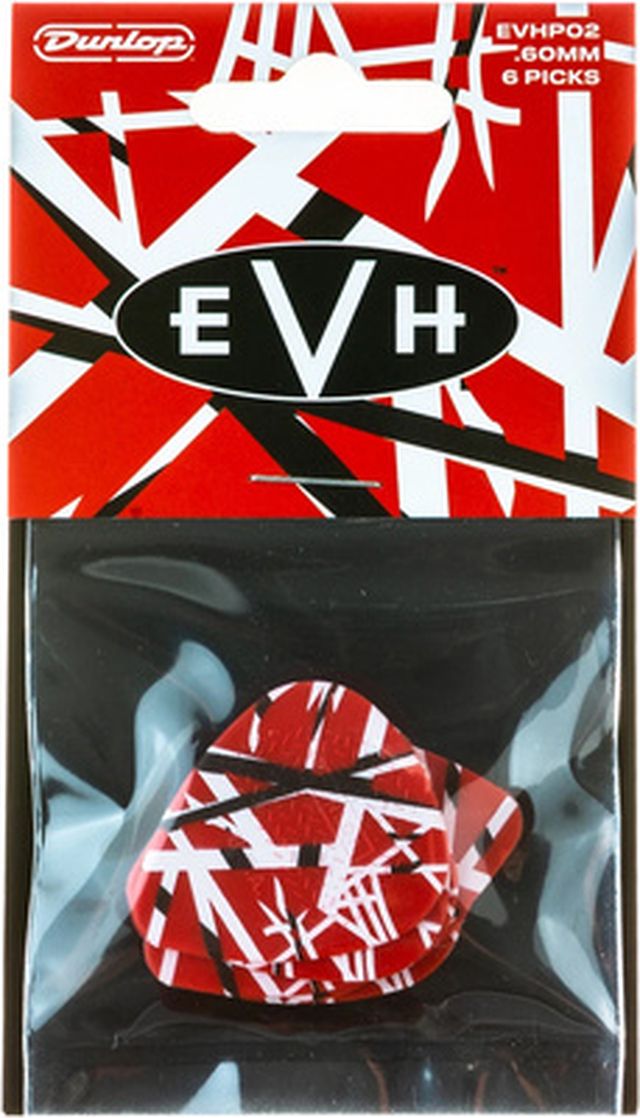 Dunlop EVH Frankenstein .60 mm
