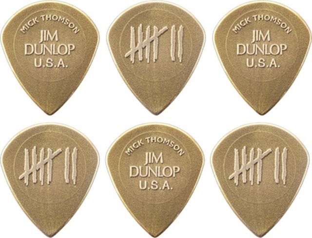 Dunlop Mick Thomson Jazz III XL