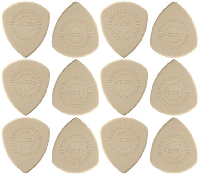 Dunlop Flow Nylon Pick 1.25 mm