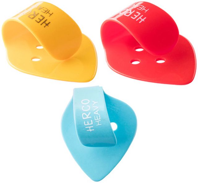 Dunlop Herco Heavy Thumbpicks
