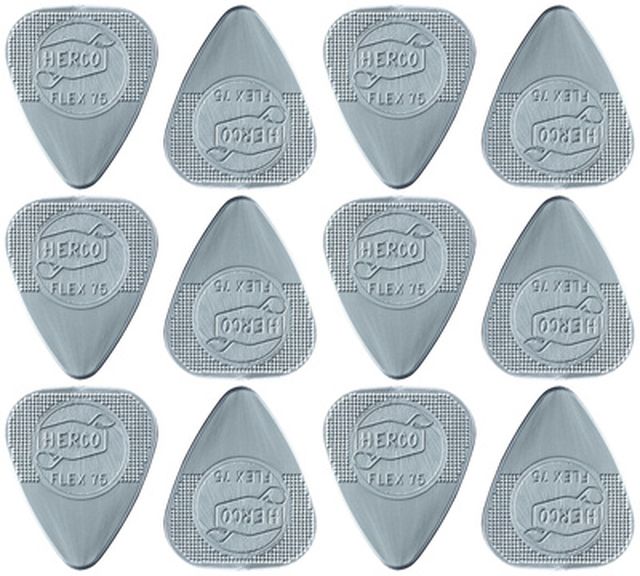 Dunlop Herco Flex 75 Pick Heavy