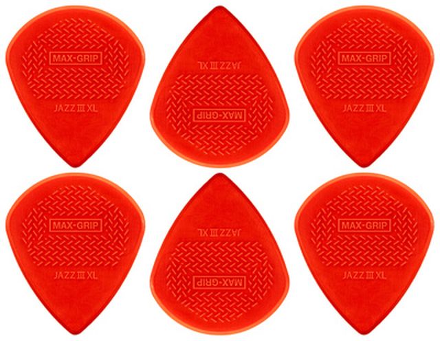 Dunlop Max-Grip Jazz III XL 1.38 mm 6