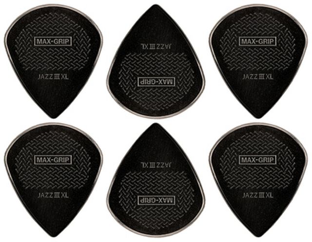 Dunlop Max-Grip Jazz III XL Stiffo 6
