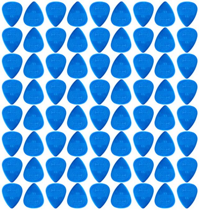 Dunlop Max-Grip Nylon Std Pick 1.5 72