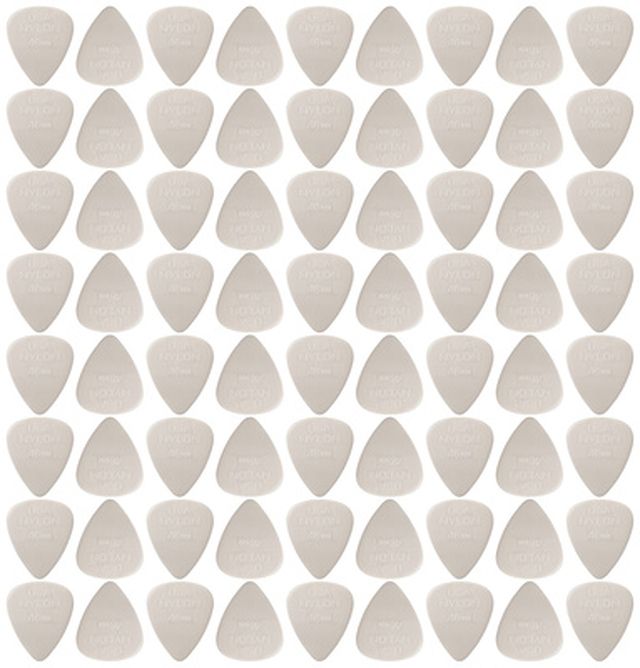 Dunlop Nylon Standard Pick .46 mm