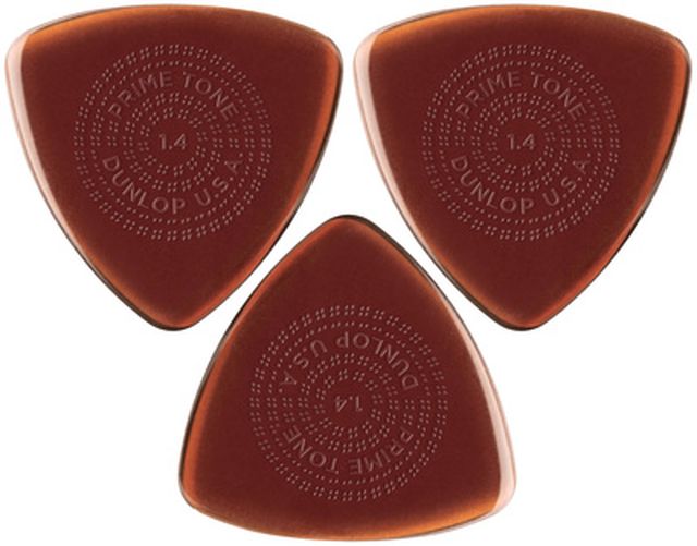 Dunlop Primetone Triangle Grip 1.4 mm