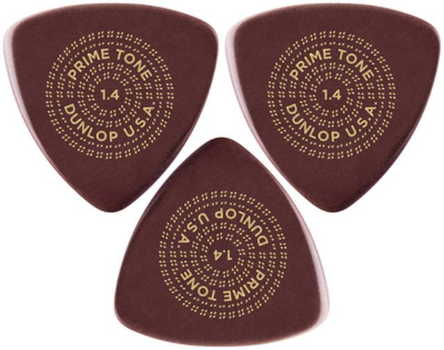 Dunlop Primetone Tri Smooth Pick 1.4