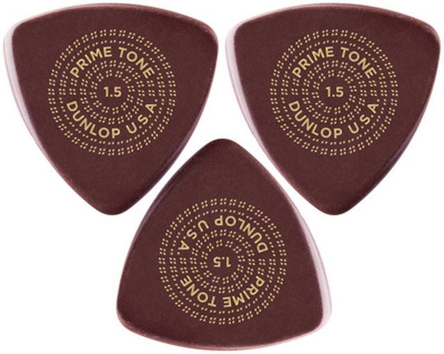 Dunlop Primetone Tri Smooth Pick 1.5