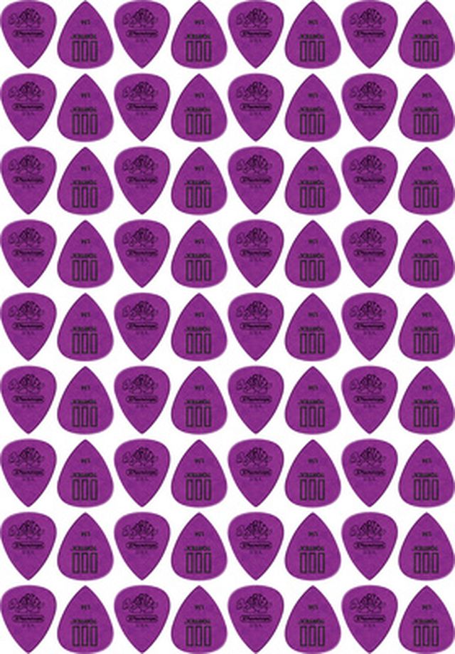 Dunlop Tortex TIII Pick 1.14 mm 72