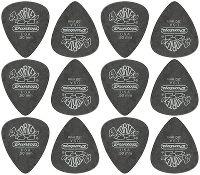 Dunlop Tortex PB Standard Pick .50 mm