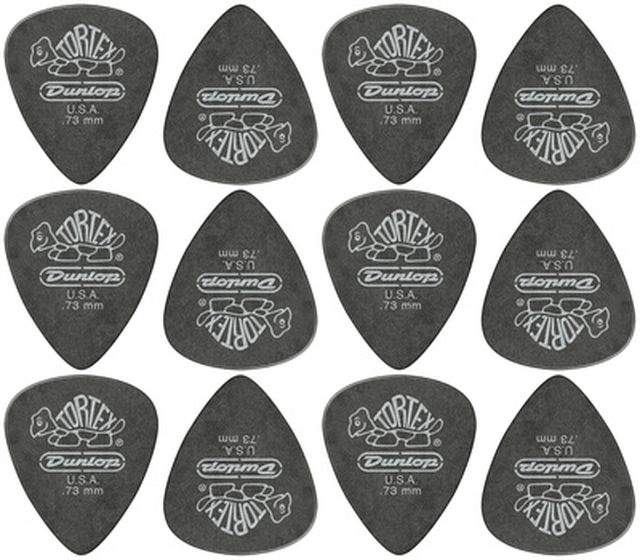 Dunlop Tortex PB Standard Pick .73 mm