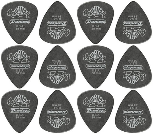 Dunlop Tortex PB Standard Pick .88 mm