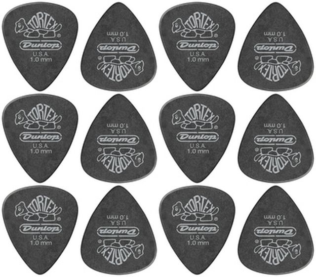 Dunlop Tortex PB Standard Pick 1.0 mm