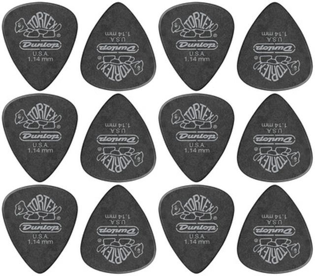 Dunlop Tortex PB Standard Pick 1.14