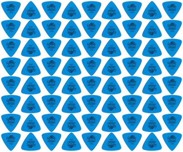 Dunlop Tortex Triangle Pick 1.0 mm 72