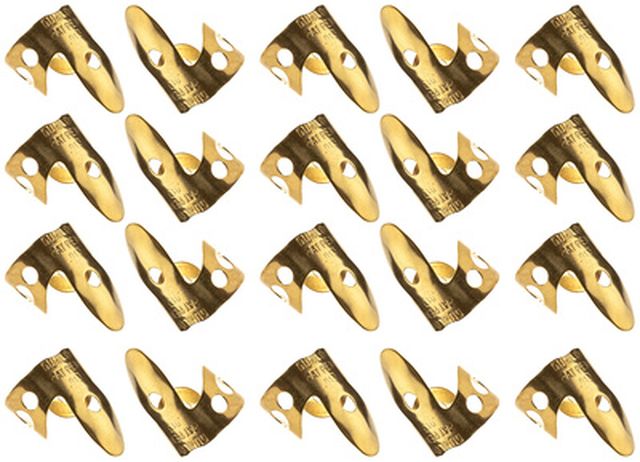 Dunlop Brass Mini Fingerpicks .013 IN