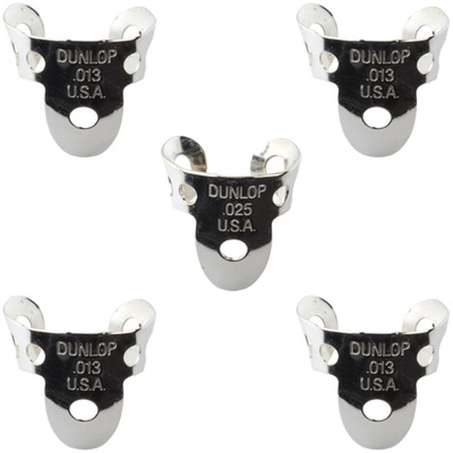 Dunlop Nickel Silver 4F 1T .013 IN
