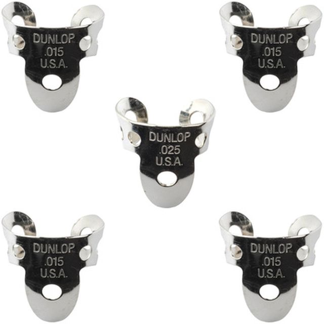 Dunlop Nickel Silver 4F 1T .015 IN